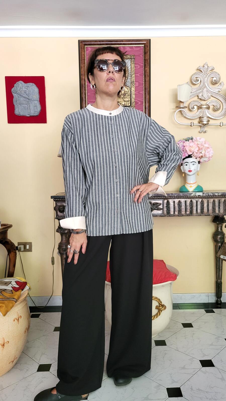 Camicia Righe 