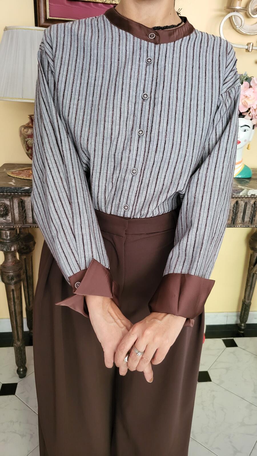 Camicia Righe 