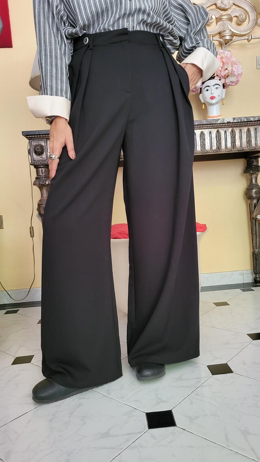 Pantalone Nero 