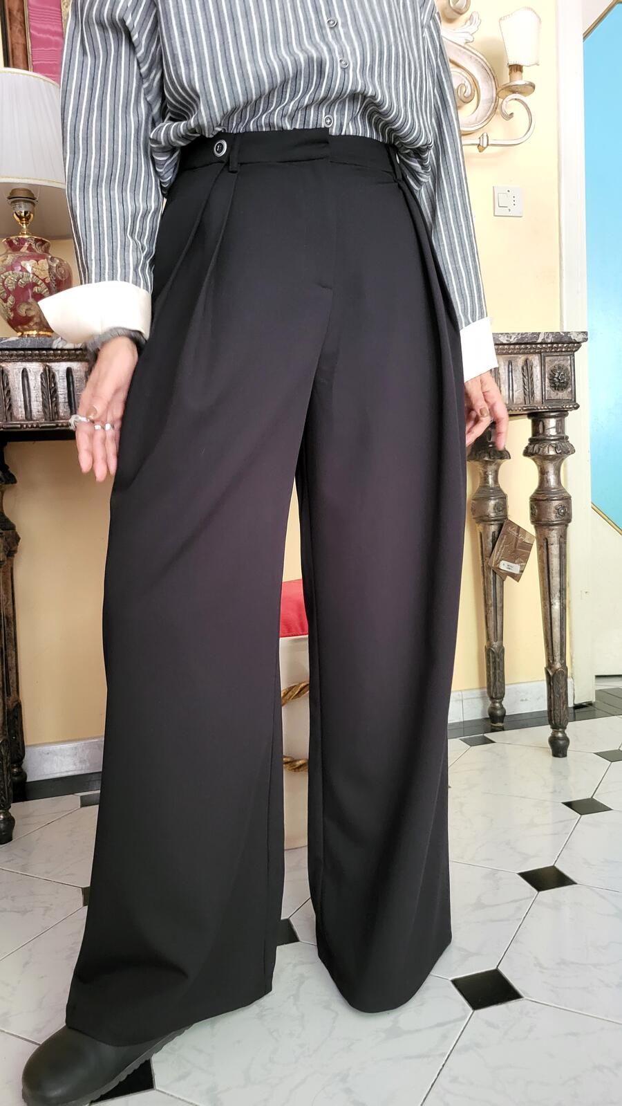Pantalone Nero 