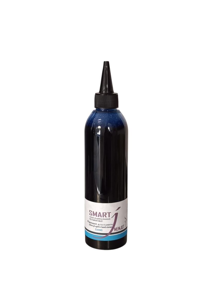 C  CIANO  INCHIOSTRO PIGMENTATO PER MEMJET 250 ML. COMPATIBILE CON TUTTI I MODELLI 