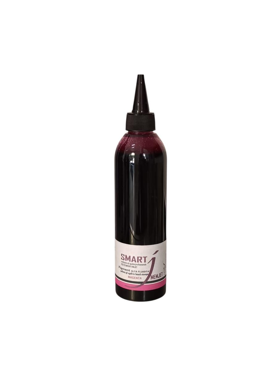 M  MAGENTA INCHIOSTRO PIGMENTATO PER MEMJET 250 ML. COMPATIBILE CON TUTTI I MODELLI 