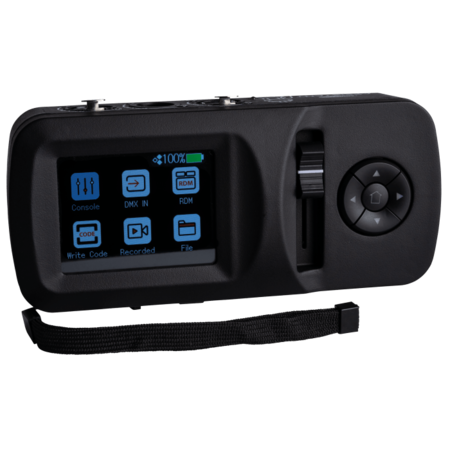 Showtec Assistant CRMX