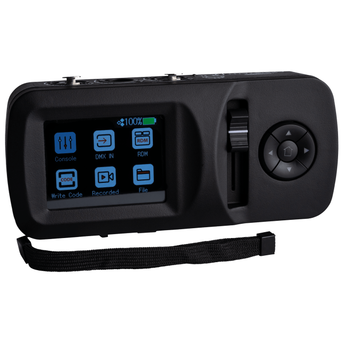 Showtec Assistant CRMX