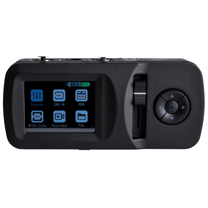 Showtec Assistant CRMX