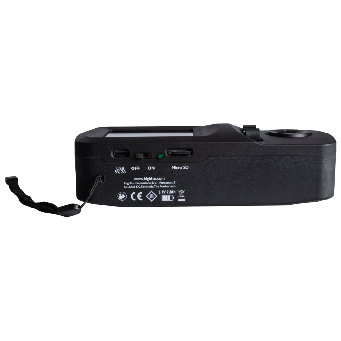 Showtec Assistant CRMX