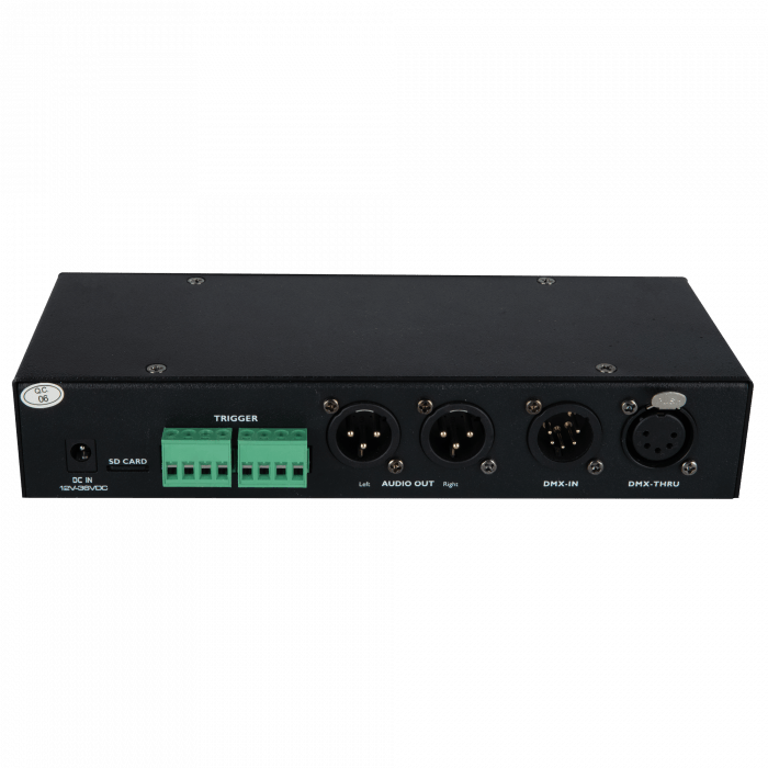 Showtec Melodist Mobile