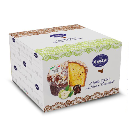 Panettone Pasticceria Costa