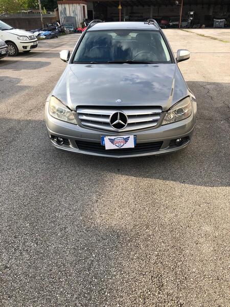 Mercedes C220 CDI