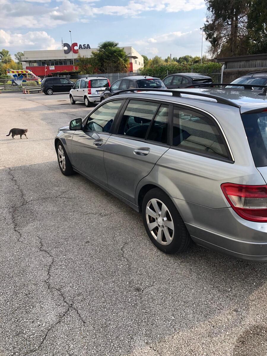 Mercedes C220 CDI