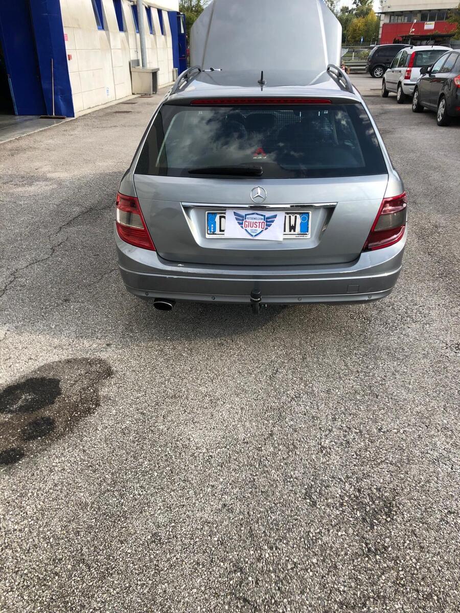 Mercedes C220 CDI