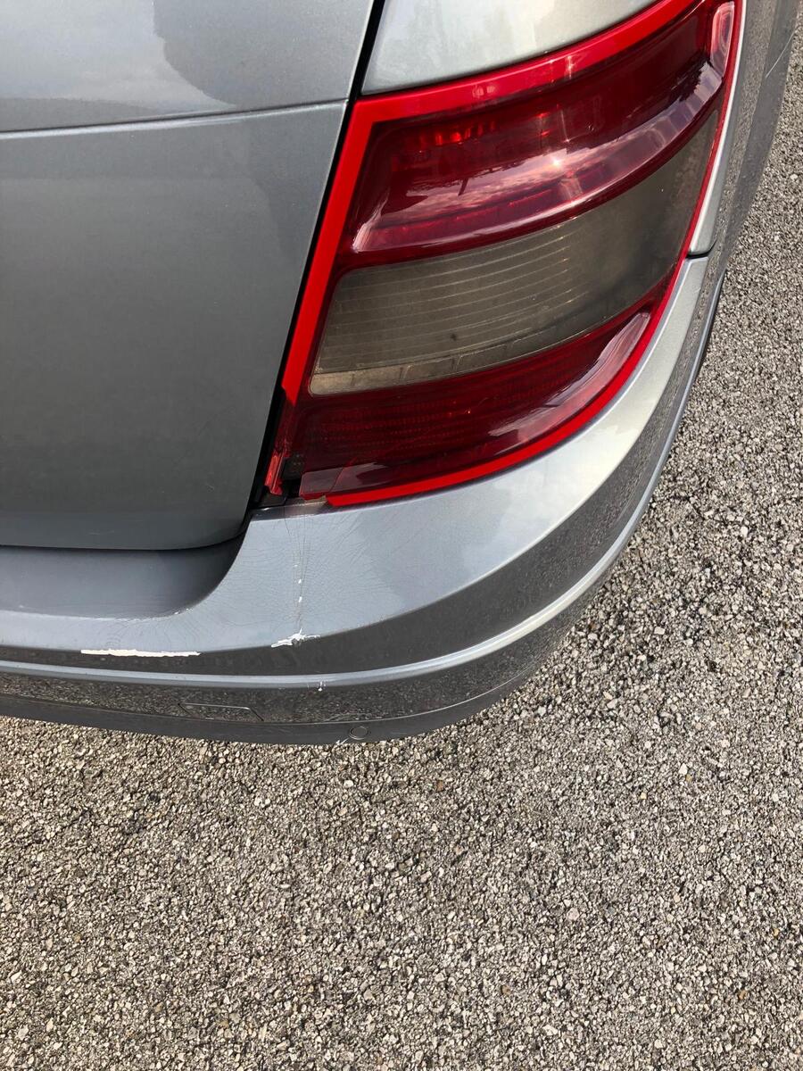 Mercedes C220 CDI