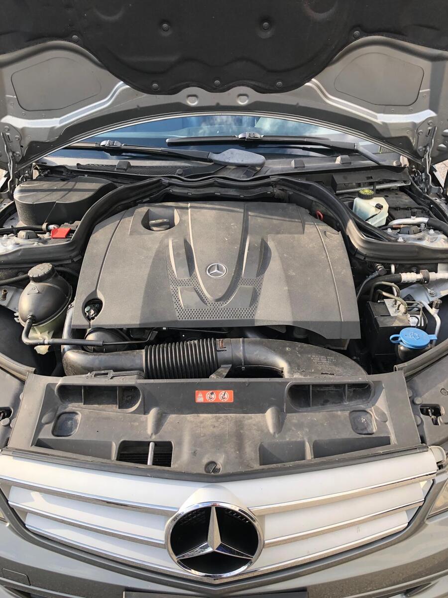 Mercedes C220 CDI