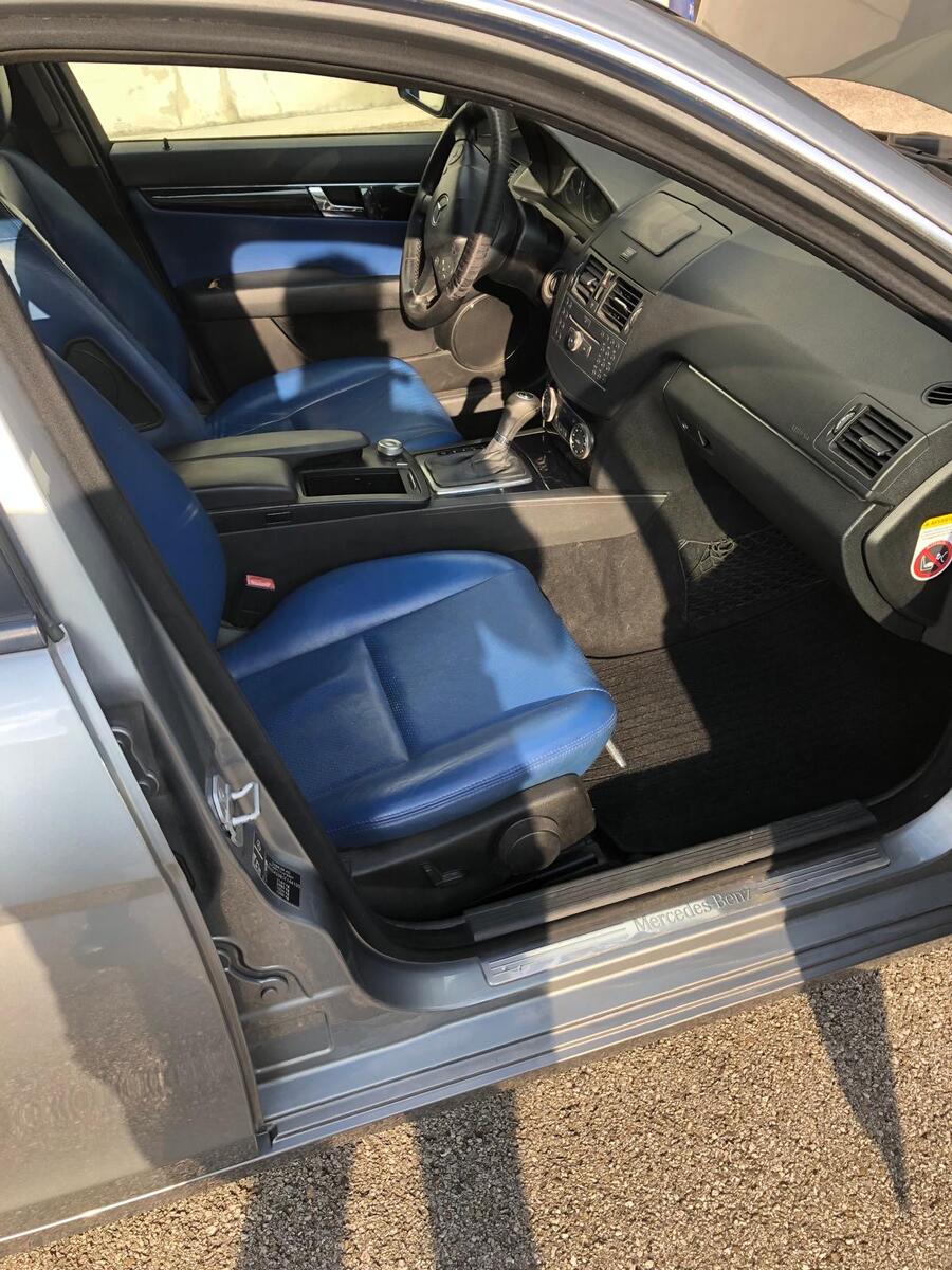 Mercedes C220 CDI