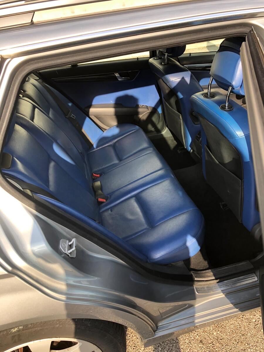 Mercedes C220 CDI