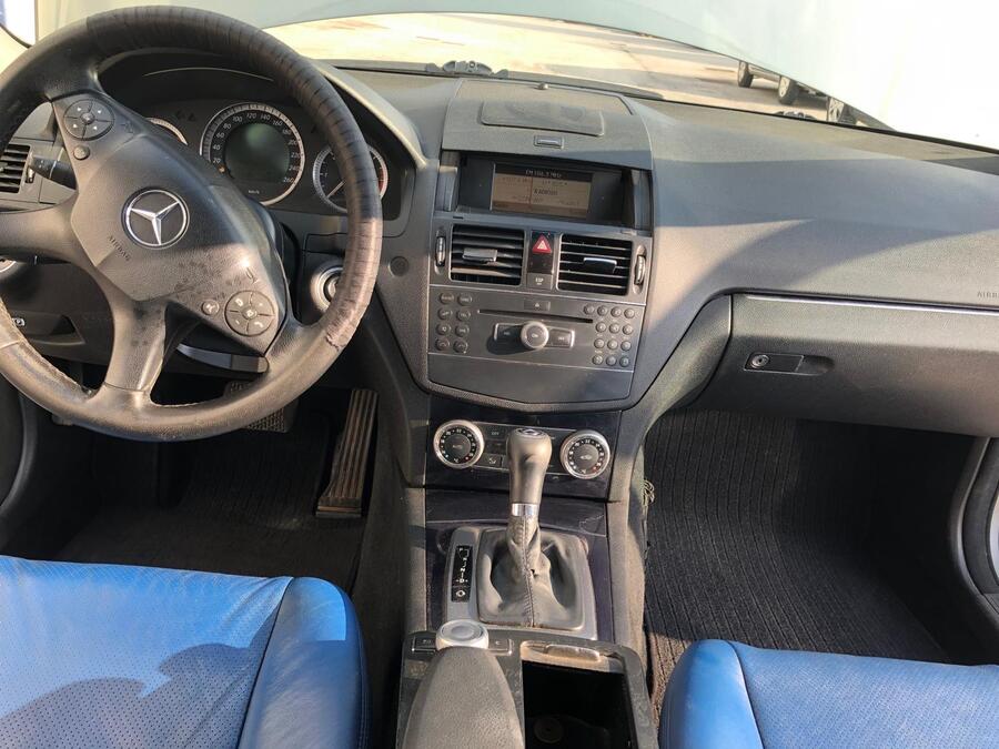 Mercedes C220 CDI
