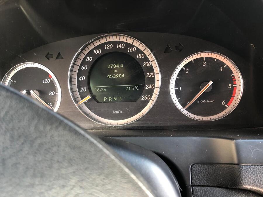 Mercedes C220 CDI