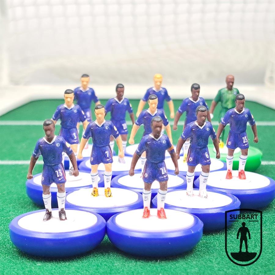 CHELSEA 2024-25 FINALE WORLD CUP PER CLUB