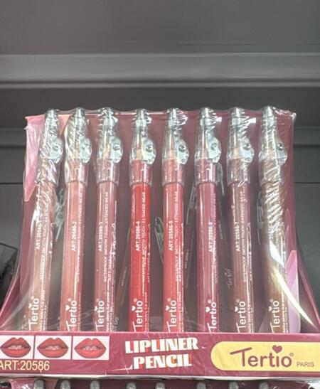 TERTIO LIPLINER PENCIL
 [Conf.da 48 pezzi]