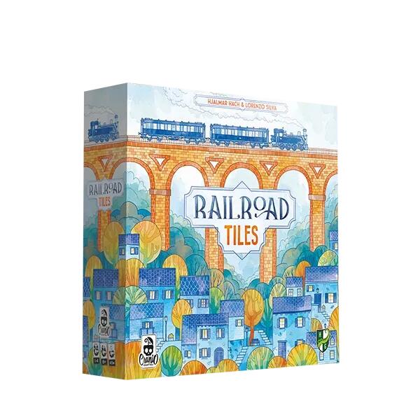 Railroad Tiles