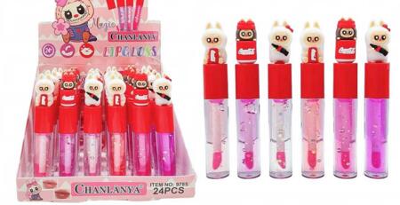 CHANLANYA LIPGLOSS
 [Conf.da 24 pezzi]