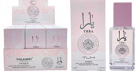 TAILAIMEI PRIMER YRBA DA 70 ml (dupe YARA)
 [Conf.da 12 pezzi]