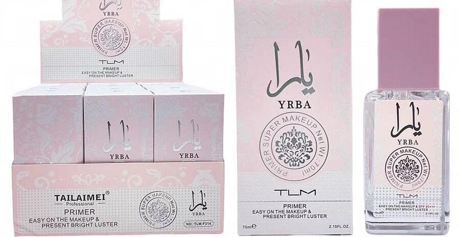 TAILAIMEI PRIMER YRBA DA 70 ml (dupe YARA)
 [Conf.da 12 pezzi]