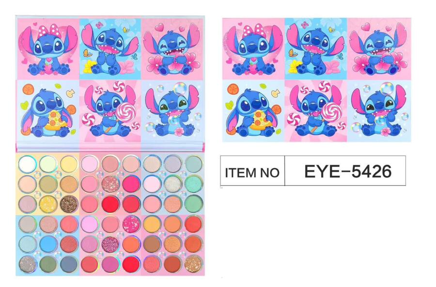 PALETTE STITCH 54 COLORI 
 [Conf.da 4 pezzi]