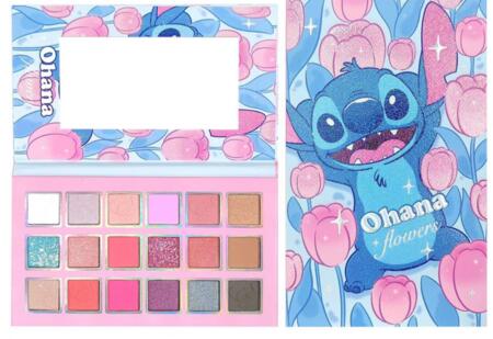 PALETTE OHANA FLOWERS
 [Conf.da 12 pezzi]