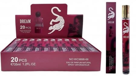 DREAM EDP DA 35 ml (similare all'originale)
 [Conf.da 20 pezzi]