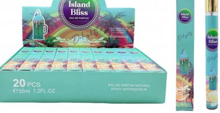 ISLAND BLISS EDP DA 35 ml
 [Conf.da 20 pezzi]