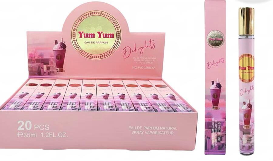 YUM YUM EDP DA 35 ml
 [Conf.da 20 pezzi]