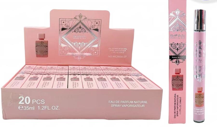 BADEE AL OUD EDP DA 35 ml
 [Conf.da 20 pezzi]