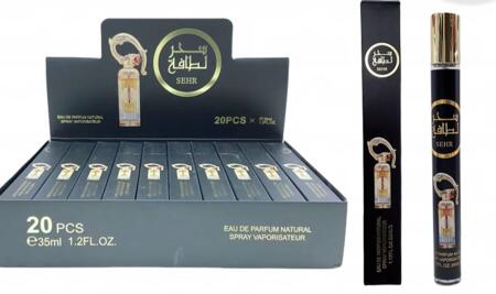 SEHR EDP DA 35 ml
 [Conf.da 20 pezzi]