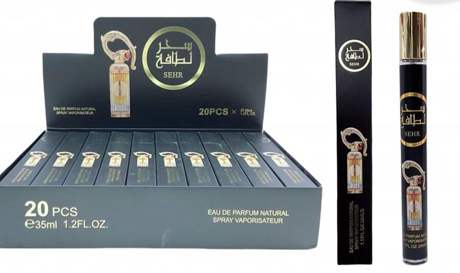 SEHR EDP DA 35 ml
 [Conf.da 20 pezzi]