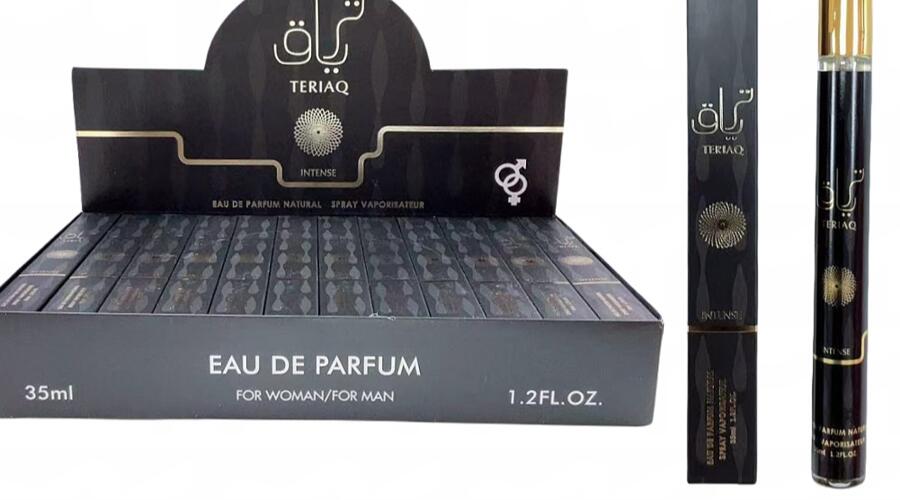 TERIAQ EDP DA 35 ml
 [Conf.da 24 pezzi]