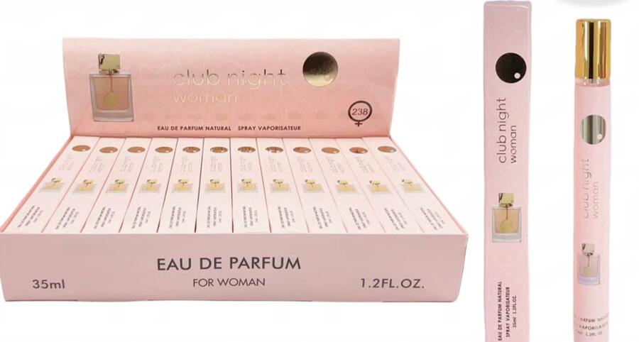 CLUB NIGHT WOMAN EDP DA 35 ml [Conf.da 24 pezzi]