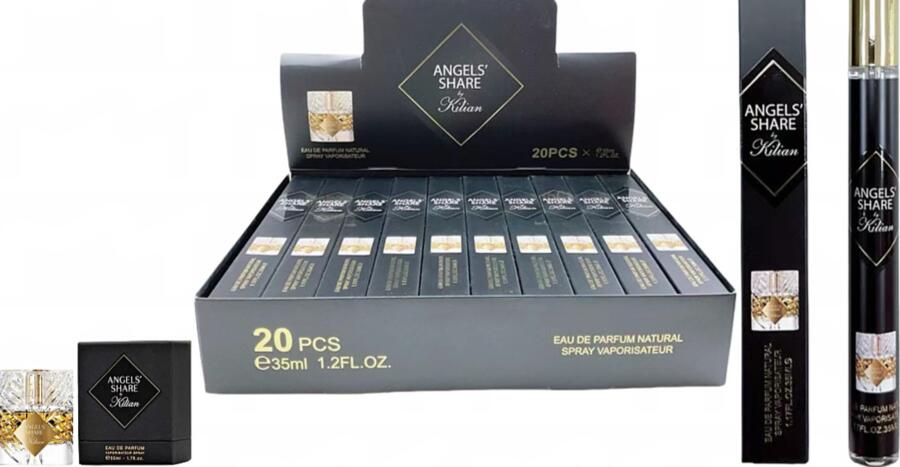ANGELS' SHARE EDP DA 35 ml
 [Conf.da 20 pezzi]