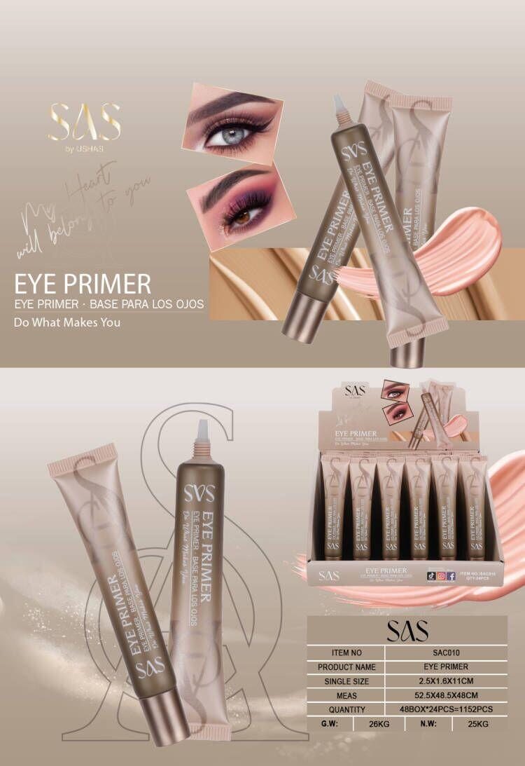 SAS EYE PRIMER  [Conf.da 24 pezzi]