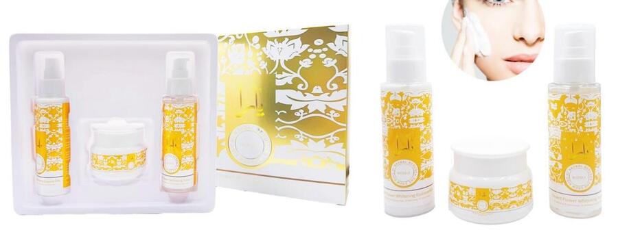 KIT TONICO+CREMA VISO+SIERO [Quantità minima per ordine è di 6 pezzi]