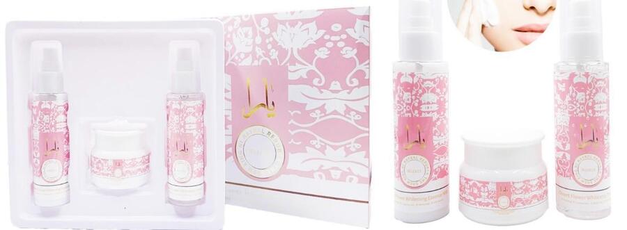 KIT TONICO+CREMA VISO+SIERO [Quantità minima per ordine è di 6 pezzi]