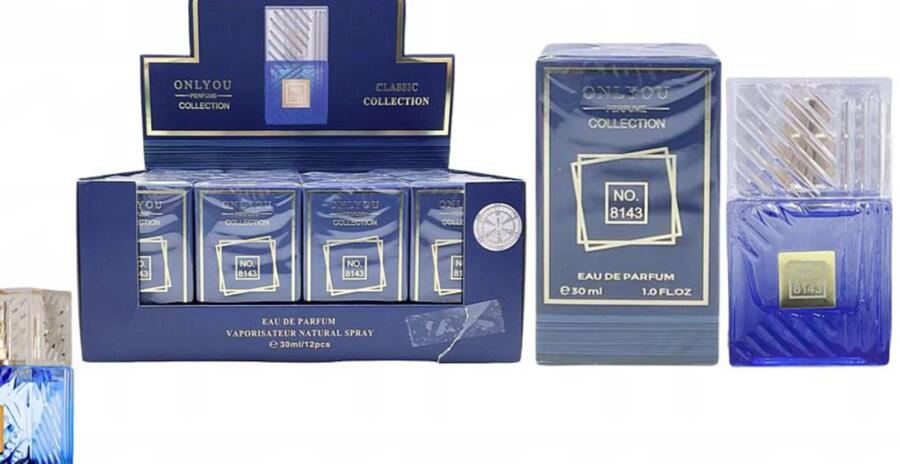 ONLYOU EDP DA 30 ml N°8143
 [Conf.da 12 pezzi]