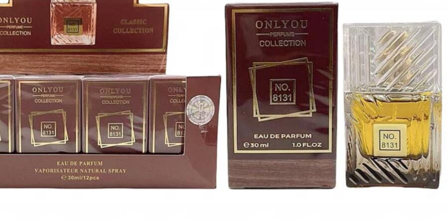 ONLYOU EDP DA 30 ml N°8131 [Conf.da 12 pezzi]