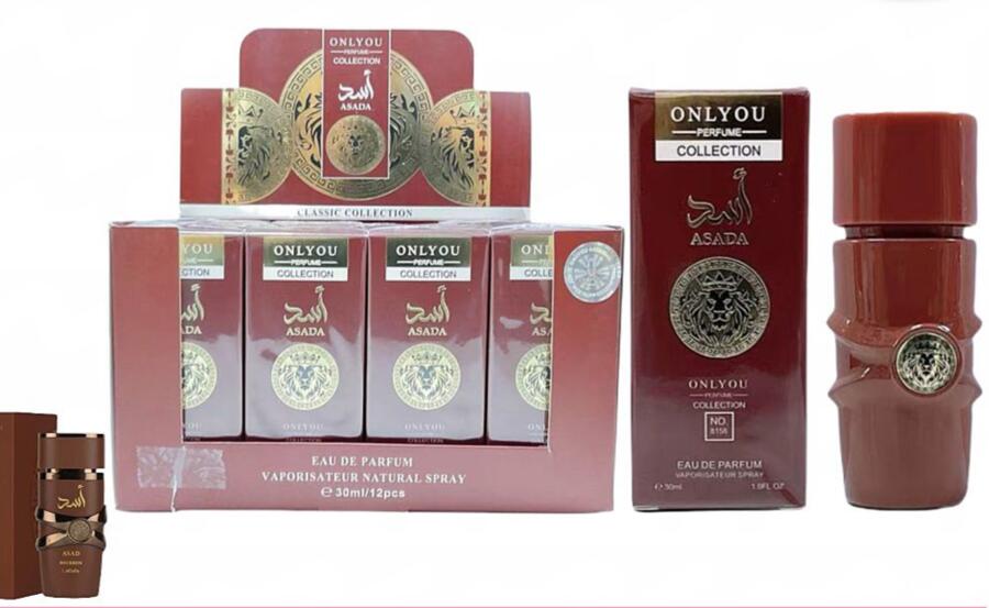 ONLYOU EDP DA 30 ml N°8158
 [Conf.da 12 pezzi]
