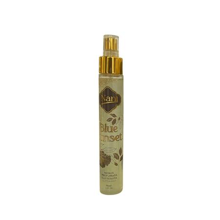 NANI ACQUA PROFUMATA GLITTERATA DA 75 ml [Quantità minima per ordine è di 12 pezzi]