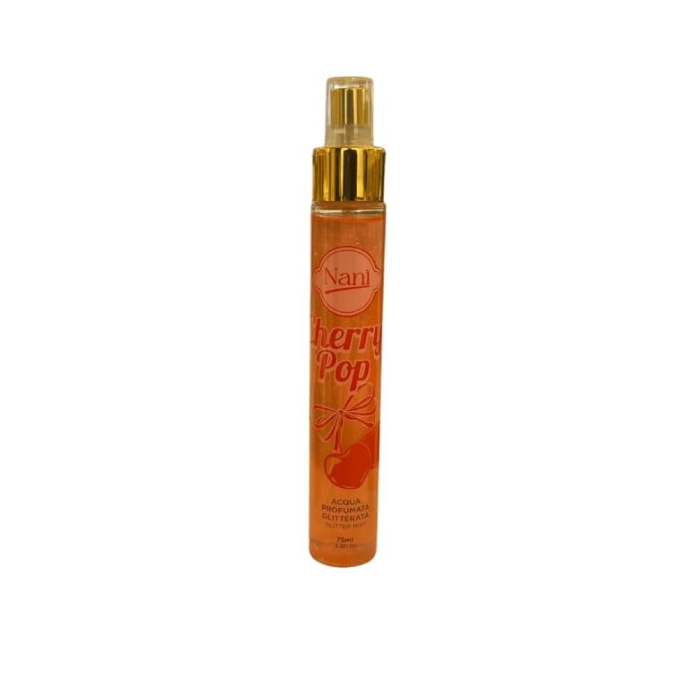 NANI ACQUA PROFUMATA GLITTERATA DA 75 ml [Quantità minima per ordine è di 12 pezzi]
