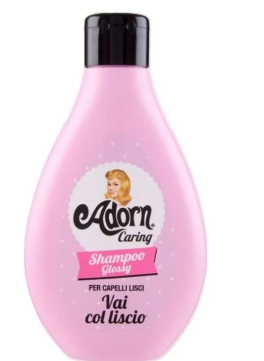 ADORN SHAMPOO 250 ml [Confezione da 6 pezzi]