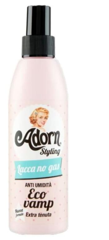 ADORN LACCA ANTI-UMIDITA' NO GAS DA 200 ml [Conf.da 6 pezzi]