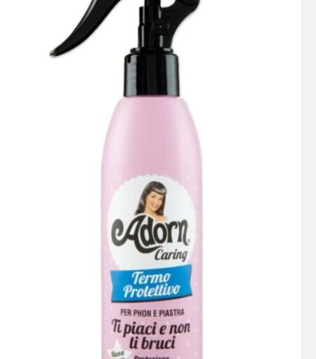 ADORN PROTEZIONE PHON & PIASTRA DA 200 ml [Conf.da 6 pezzi]