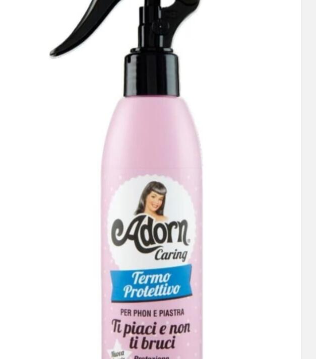 ADORN PROTEZIONE PHON & PIASTRA DA 200 ml [Conf.da 6 pezzi]
